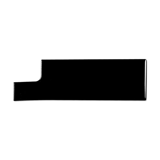 For Mercedes-Benz E-Class W210 1996-2002 Car Passenger Storage Box Decorative Sticker, Left Drive - Car Interior Mouldings by buy2fix | Online Shopping UK | buy2fix