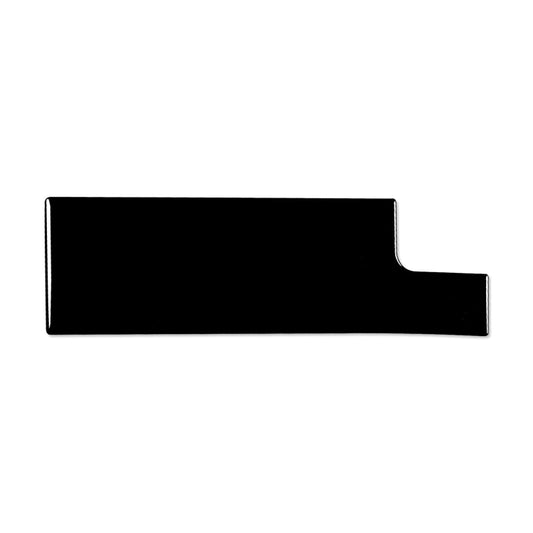 For Mercedes-Benz E-Class W210 1996-2002 Car Passenger Storage Box Decorative Sticker, Right Drive - Car Interior Mouldings by buy2fix | Online Shopping UK | buy2fix
