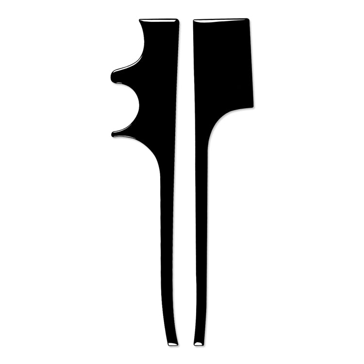 For Mercedes-Benz E-Class W210 1996-2002 Car Center Console Side Decorative Sticker, Left Drive - Car Interior Mouldings by buy2fix | Online Shopping UK | buy2fix