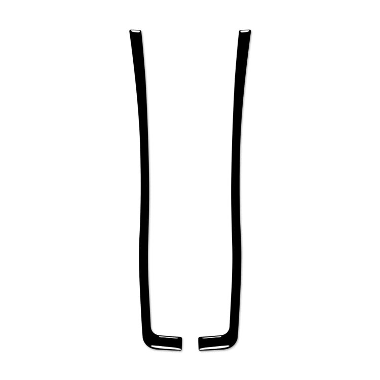 For Mercedes-Benz E-Class W210 1996-2002 Car Gear Decorative Sticker, Left and Right Drive Universal - Car Interior Mouldings by buy2fix | Online Shopping UK | buy2fix