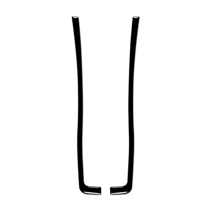 For Mercedes-Benz E-Class W210 1996-2002 Car Gear Decorative Sticker, Left and Right Drive Universal - Car Interior Mouldings by buy2fix | Online Shopping UK | buy2fix