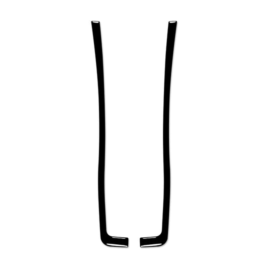 For Mercedes-Benz E-Class W210 1996-2002 Car Gear Decorative Sticker, Left and Right Drive Universal - Car Interior Mouldings by buy2fix | Online Shopping UK | buy2fix