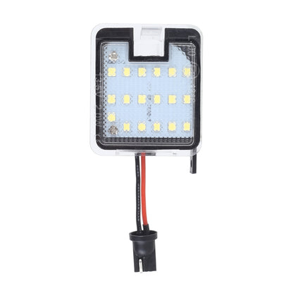 2pcs For Ford Focus 2015- Car License Plate Lamp - License Plate Lights by buy2fix | Online Shopping UK | buy2fix