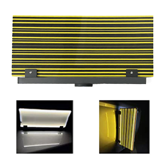 68LEDs Paintless Dent Repair Removal Tool Checking Reflector Line Stripe Light Detection Board - Warning Lights by buy2fix | Online Shopping UK | buy2fix