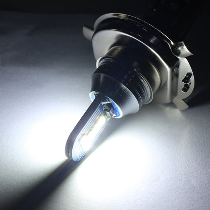 1 Pair 9006 DC12V 7.8W Car LED Fog Light (White Light) - Fog / Driving Lights by buy2fix | Online Shopping UK | buy2fix