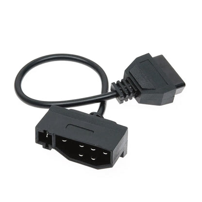 Car OBD II 7 Pin to 16 Pin Adapter Cable for Ford - Cables & Connectors by buy2fix | Online Shopping UK | buy2fix