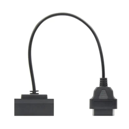 Car OBD II 7 Pin to 16 Pin Adapter Cable for Ford - Cables & Connectors by buy2fix | Online Shopping UK | buy2fix