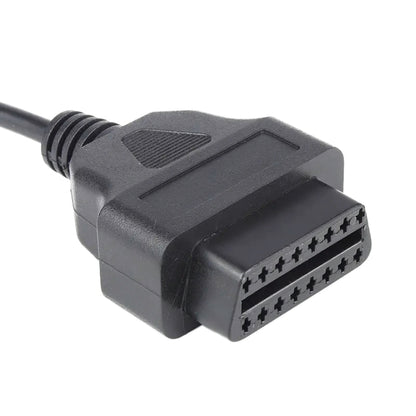 Car OBD II 7 Pin to 16 Pin Adapter Cable for Ford - Cables & Connectors by buy2fix | Online Shopping UK | buy2fix