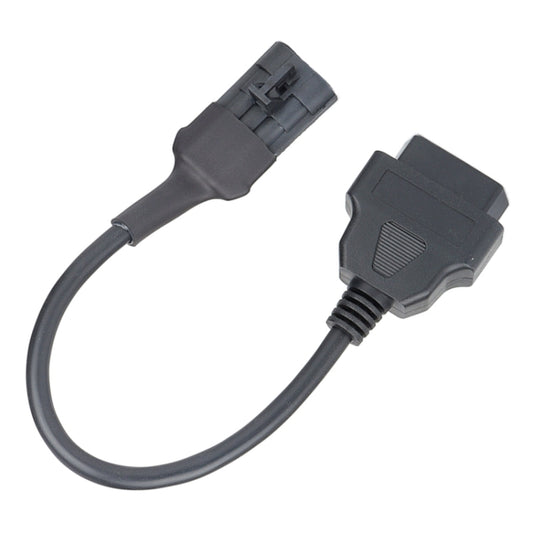 Motorcycle OBD II 3Pin Adapter Cable for CFMOTO - Cables & Connectors by buy2fix | Online Shopping UK | buy2fix