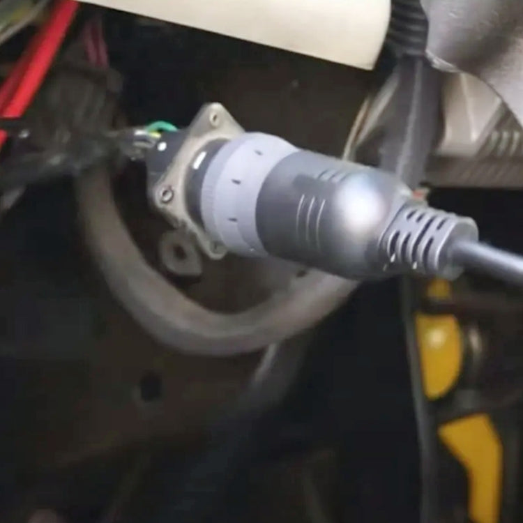 For Cummins J1939 9 Pin Connector Diagnosis Cable by buy2fix