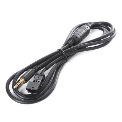 For BMW BM54 E39 E46 E53 X5 Male AUX Audio Adapter Cable - DIY Cables by buy2fix | Online Shopping UK | buy2fix