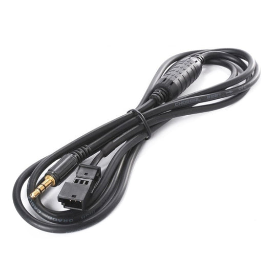 For BMW BM54 E39 E46 E53 X5 Male AUX Audio Adapter Cable - DIY Cables by buy2fix | Online Shopping UK | buy2fix