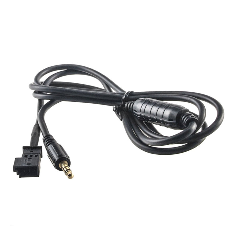 For BMW BM54 E39 E46 E53 X5 Male AUX Audio Adapter Cable - DIY Cables by buy2fix | Online Shopping UK | buy2fix