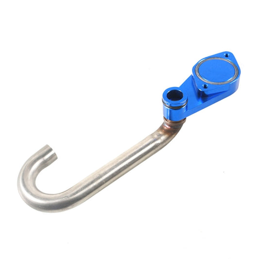 For Ford 2003-2007 Car Power Stroke EGR Removal Kit (Blue) - Engine Fittings by buy2fix | Online Shopping UK | buy2fix