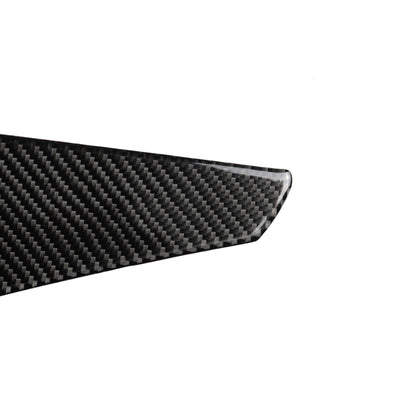 4 PCS Car Carbon Fiber Door Inner Handle Panel Decorative Sticker for Infiniti Q50 -  by buy2fix | Online Shopping UK | buy2fix