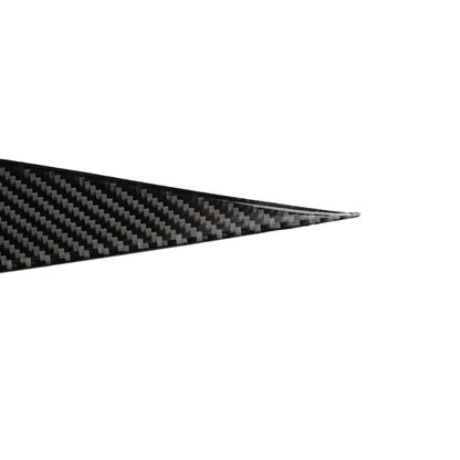 4 PCS Car Carbon Fiber Door Inner Handle Panel Decorative Sticker for Infiniti Q50 -  by buy2fix | Online Shopping UK | buy2fix