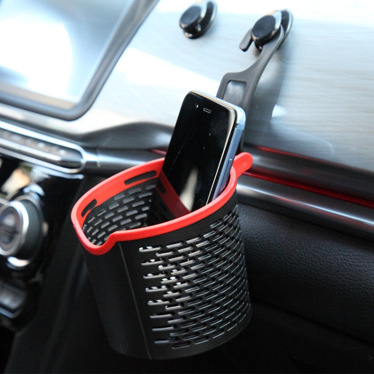 3R-2157 Car Auto PP Hook Organizer Storage Hanger Box - Stowing Tidying by 3R | Online Shopping UK | buy2fix