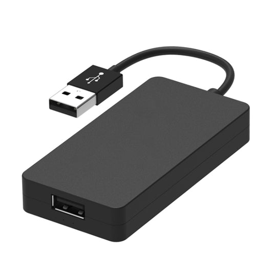 Car Navigation for Android / Apple Carplay Wireless Bluetooth Module Auto Smart Phone USB Carplay Adapter(Black) - Car MP3 & MP4 & MP5 by buy2fix | Online Shopping UK | buy2fix