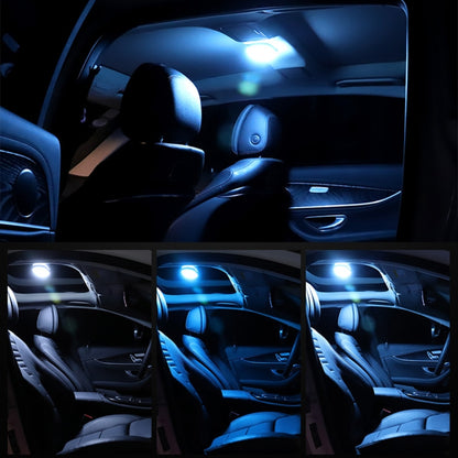 DC 5V / 2.2W Car Oval Reading Lamp Dome Light by buy2fix