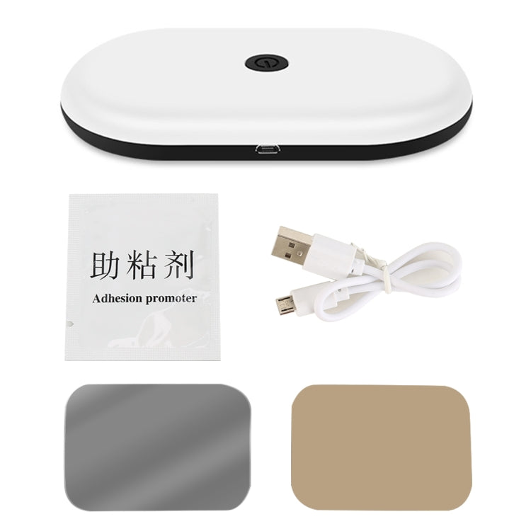 DC 5V / 2.2W Car Oval Reading Lamp Dome Light by buy2fix