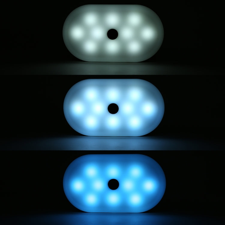 DC 5V / 2.2W Car Oval Reading Lamp Dome Light by buy2fix