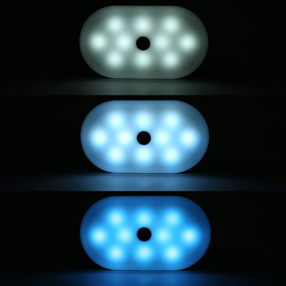 DC 5V / 2.2W Car Oval Reading Lamp Dome Light by buy2fix