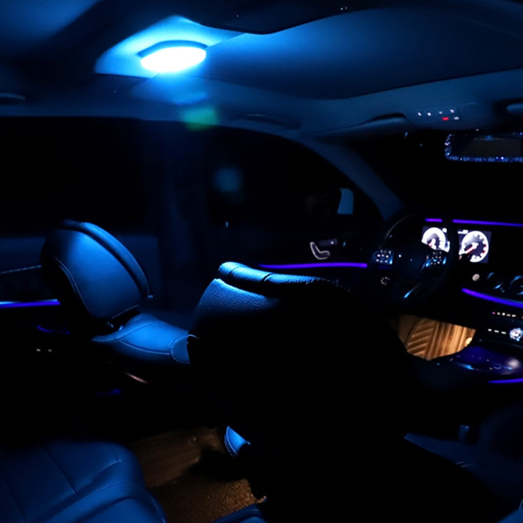 DC 5V / 2.2W Car Oval Reading Lamp Dome Light by buy2fix