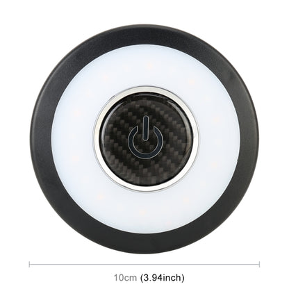 DC 5V / 2W Car Round Reading Lamp Dome Light by buy2fix