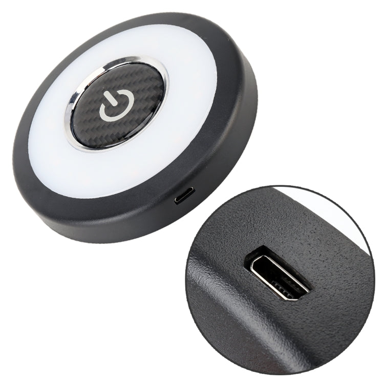 DC 5V / 2W Car Round Reading Lamp Dome Light by buy2fix