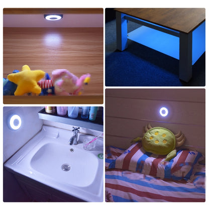 DC 5V / 2W Car Round Reading Lamp Dome Light by buy2fix