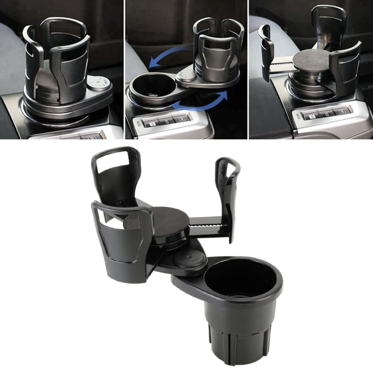 Multi-functional Car Auto Universal Cup Holder Drink Holder by buy2fix