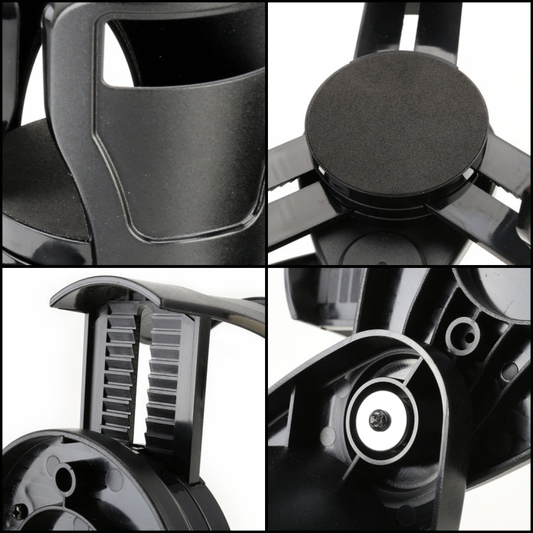 Multi-functional Car Auto Universal Cup Holder Drink Holder by buy2fix