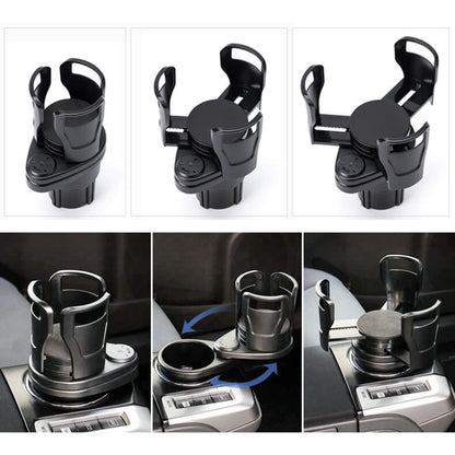Multi-functional Car Auto Universal Cup Holder Drink Holder by buy2fix