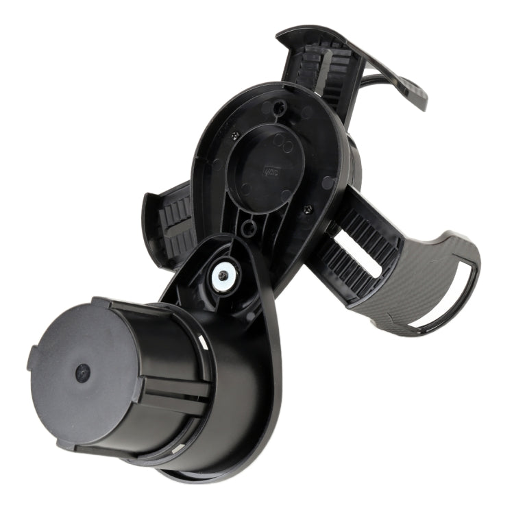Multi-functional Car Auto Universal Carbon Fiber Texture Cup Holder Drink Holder by buy2fix