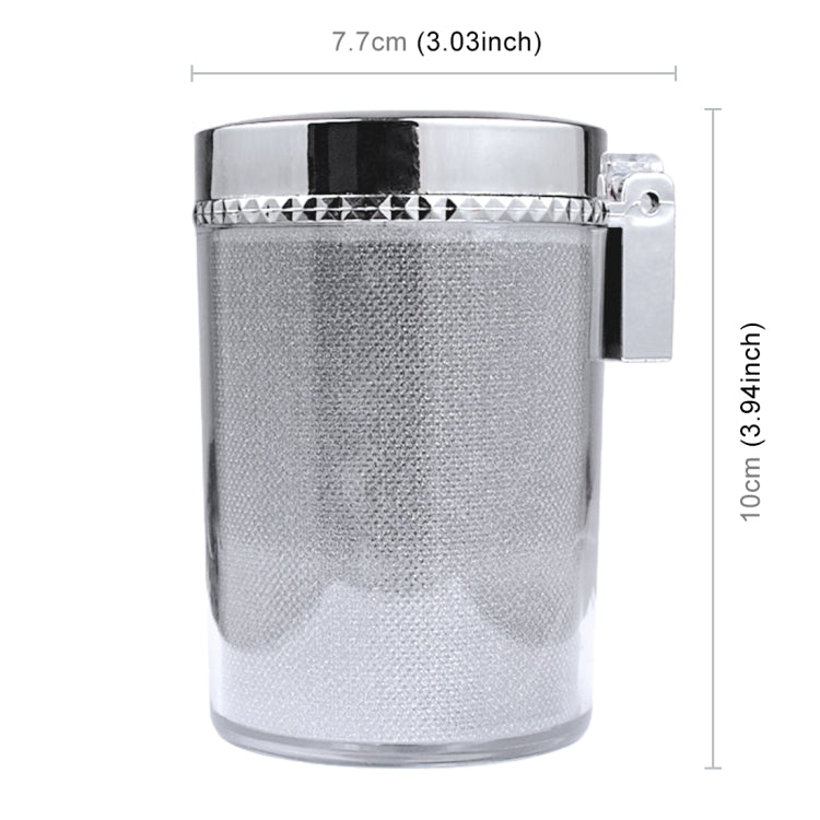 Colorful Car Cigarette Ash Tray Ashtray - Ashtrays by buy2fix | Online Shopping UK | buy2fix