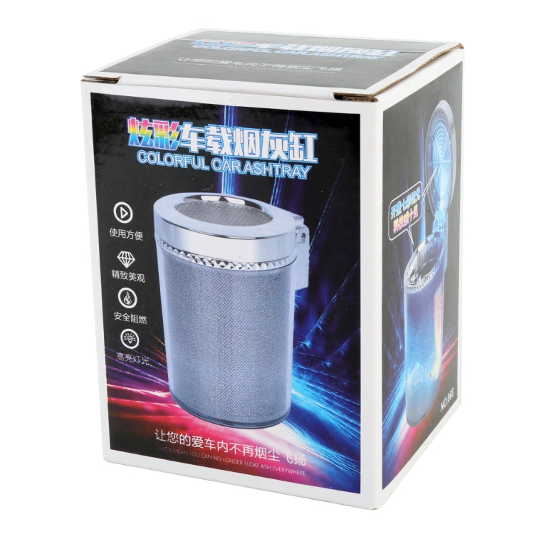 Colorful Car Cigarette Ash Tray Ashtray - Ashtrays by buy2fix | Online Shopping UK | buy2fix