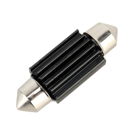 2 PCS 36mm DC12V / 2.5W / 6000K / 170LM 6LEDs SMD-3030 Car Reading Lamp Dome Light by buy2fix