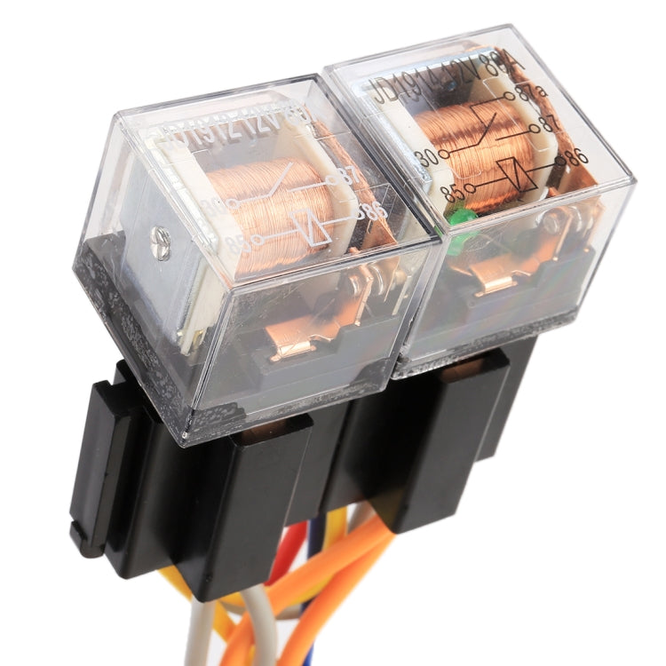H4 Halogen Lamp Brightening Line, Cable Length: 70cm - DIY Cables by buy2fix | Online Shopping UK | buy2fix