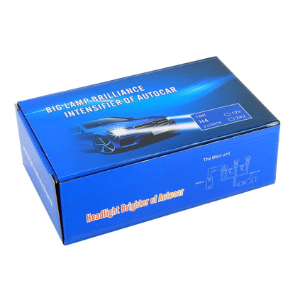H4 Halogen Lamp Brightening Line, Cable Length: 70cm - DIY Cables by buy2fix | Online Shopping UK | buy2fix