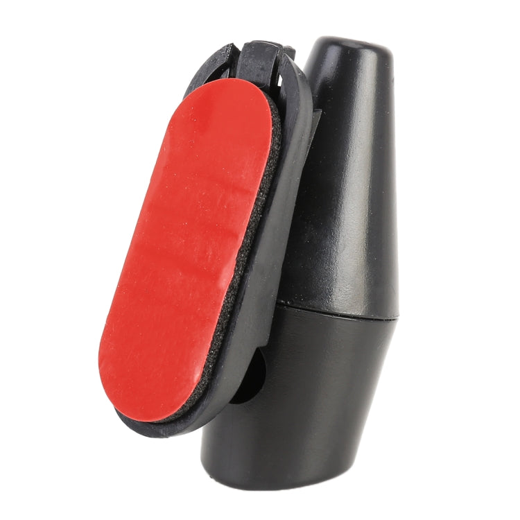Pair Car ABS Deer Alert Sound Alarm Ultrasonic Wind Power Animal Repeller(Black) - Others by buy2fix | Online Shopping UK | buy2fix