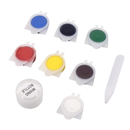 Car Seat Sofa Coats Holes Scratch Cracks Rips Repair Tool Leather Vinyl Repair Kit - Hand Tool Sets by buy2fix | Online Shopping UK | buy2fix
