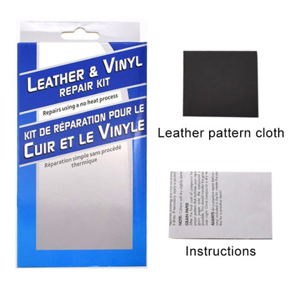Car Seat Sofa Coats Holes Scratch Cracks Rips Repair Tool Leather Vinyl Repair Kit - Hand Tool Sets by buy2fix | Online Shopping UK | buy2fix