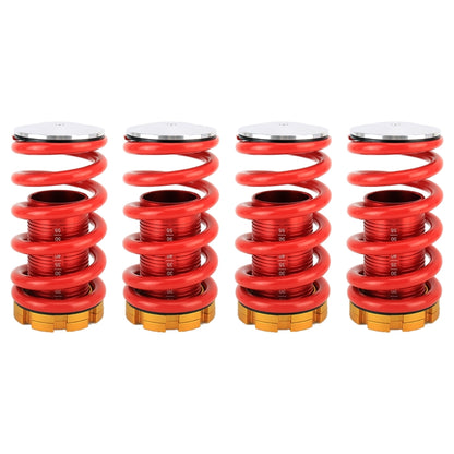 Car Shock Absorber Lowering Scaled Adjustable Suspension Coilover Springs for Honda Civic EG EK by buy2fix