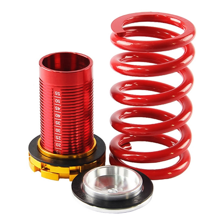 Car Shock Absorber Lowering Scaled Adjustable Suspension Coilover Springs for Honda Civic EG EK by buy2fix