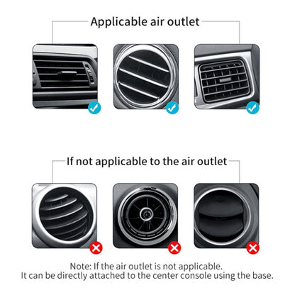 BC49BQ Car Digital Radio Receiver Bluetooth MP3 Player FM Transmitter Voice Assistant QC3.0 Quick Charger by buy2fix