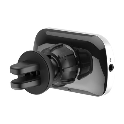 BC49BQ Car Digital Radio Receiver Bluetooth MP3 Player FM Transmitter Voice Assistant QC3.0 Quick Charger by buy2fix