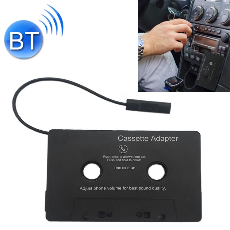 Universal Bluetooth Converter Car Tape MP3 / SBC / Stereo Bluetooth Audio Cassette by buy2fix