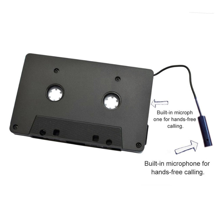 Universal Bluetooth Converter Car Tape MP3 / SBC / Stereo Bluetooth Audio Cassette by buy2fix