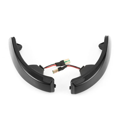 2 PCS D12V / 5W Car LED Dynamic Blinker Reversing Light Flowing Water Turn Signal Light for Ford - Arrow Turn Lights by buy2fix | Online Shopping UK | buy2fix