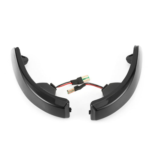 2 PCS D12V / 5W Car LED Dynamic Blinker Reversing Light Flowing Water Turn Signal Light for Ford - Arrow Turn Lights by buy2fix | Online Shopping UK | buy2fix